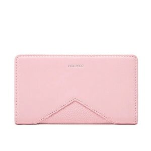 PIXIE MOOD – Sophie Recycled Vegan Wallet in Light Pink | Chic Eco-Friendly *